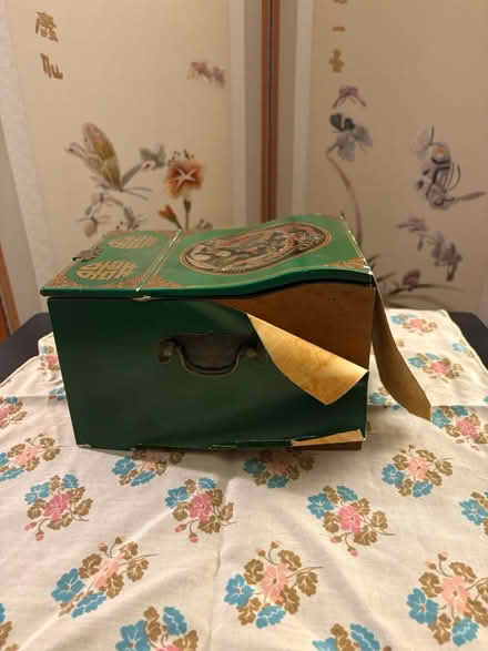 Photo of free A jewelry box for the crafter (Bowie) #2