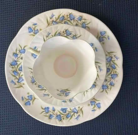 Photo of free China 3 pieces (Strawberry Hill, Cambridge) #1
