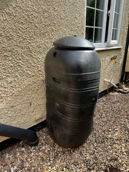 Photo of free Water Butt (Malvern WR14) #1