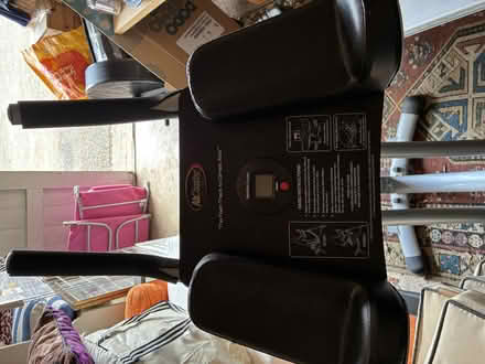 Photo of free Ab exerciser (Clungunford CP SY7) #2