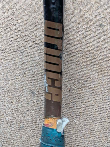 Photo of free Tennis Racquet (Braithwaite CA12) #3