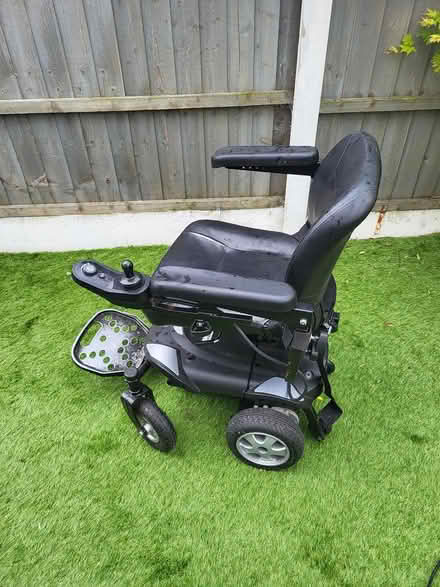 Photo of free Motorised wheelchair (L36) #3