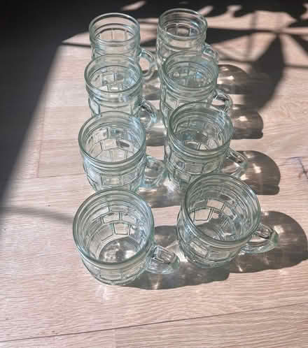 Photo of free 8 glasses (Harlem - 119th Street) #1