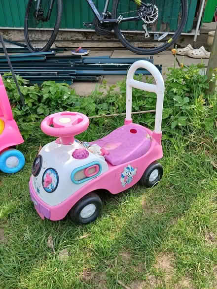 Photo of free Ride on toy 2 (Longden/Shrewsbury) #1