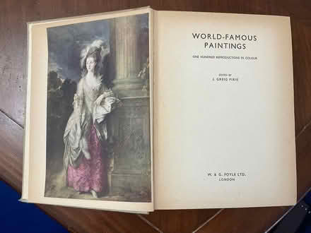 Photo of free old book (Mottingham) #4