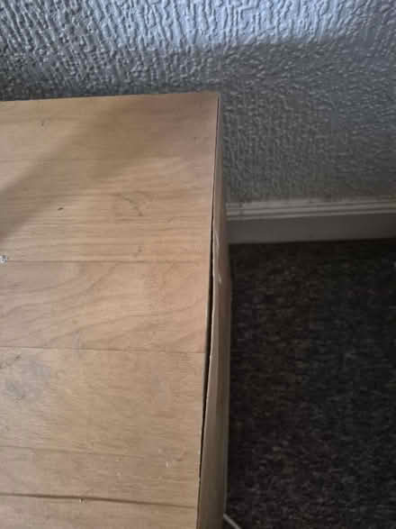 Photo of free 2x Bedside tables (Moseley B13) #2