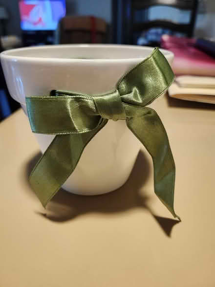 Photo of free Ceramic Pot (Schaumburg & Barrington Rds) #1