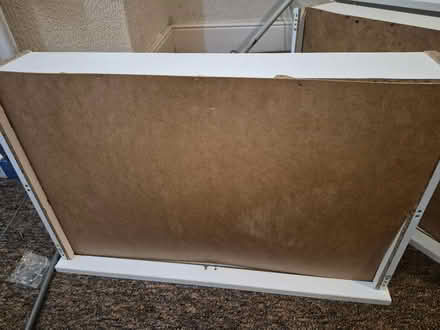 Photo of free White chest of drawers (Moseley B13) #4