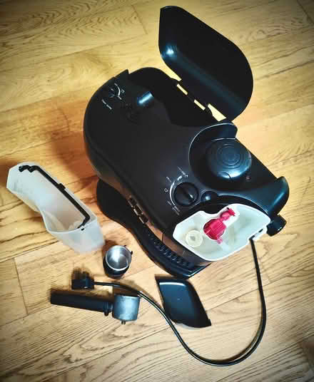 Photo of free DeLonghi BCO90 Coffee Machine (White City, W12) #2