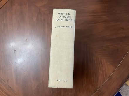 Photo of free old book (Mottingham) #1