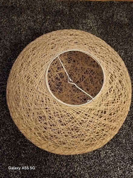 Photo of free Lamp shade for ceiling pendant. (Eastcote HA4) #2