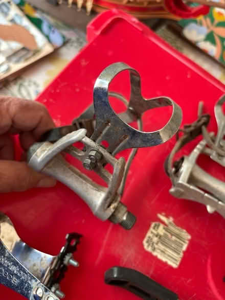 Photo of free Assorted Bike bits (Sydenham SE26) #4