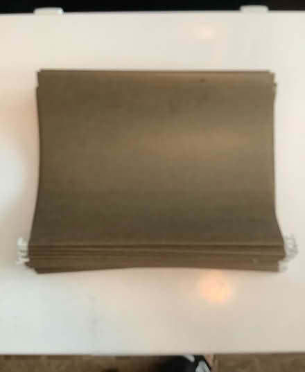 Photo of free Drop down file cabinets dividers (Rutledge, Delaware County) #1