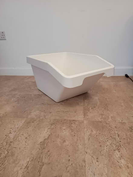 Photo of free Ikea sortera plastic tub (Drumbrae, Corstorphine EH4) #1