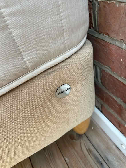 Photo of free Single Bed base (tempur) (Newhaven) #3