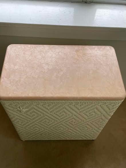 Photo of free Laundry Hamper (Midland Park NJ) #1
