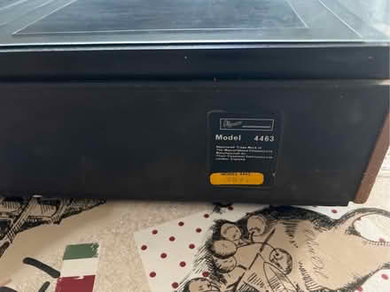Photo of free Hi fi 1976 spares or repair (Goffs Oak EN7) #3