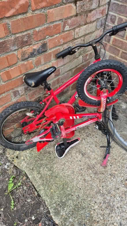 Photo of free Kids bike (UB1) #3