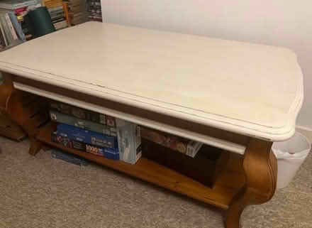 Photo of free Coffee table (Surbiton KT5) #2