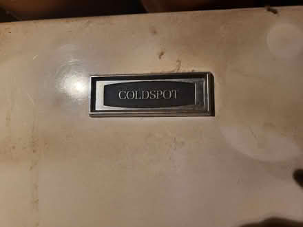 Photo of free Coldspot Refrigerator (Elmvale Acres) #4