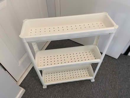 Photo of free Trolley (Ikea Vesken) (Shaw RG14) #2