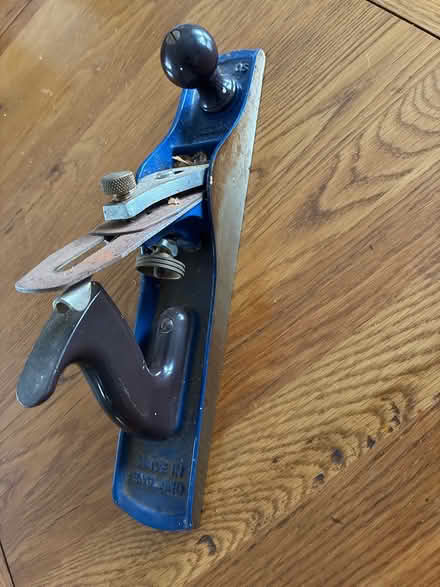 Photo of free Jack plane (OX14 Abingdon) #1