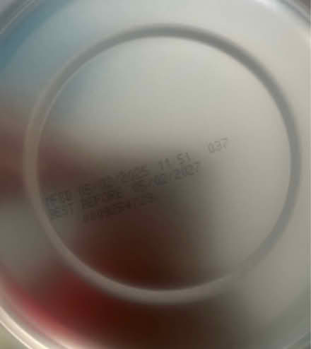 Photo of free Baby milk (Catford SE6) #3