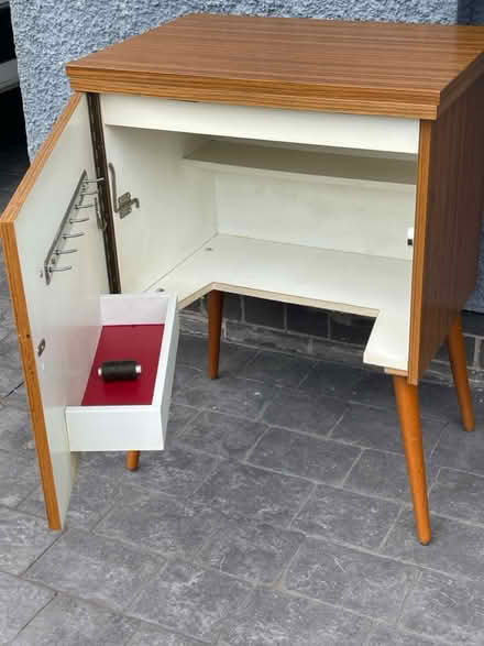 Photo of free Sewing machine cabinet (Tameside SK14) #3