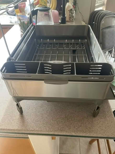 Photo of free Sur la Table dish rack (Alameda) #1