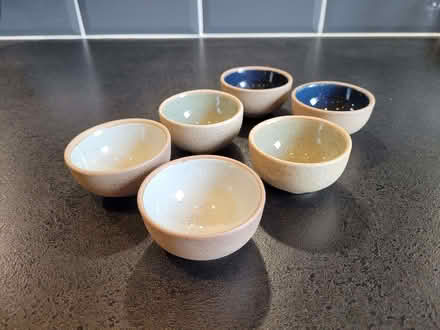 Photo of free Set of small dishes. (Walderslade ME5) #1