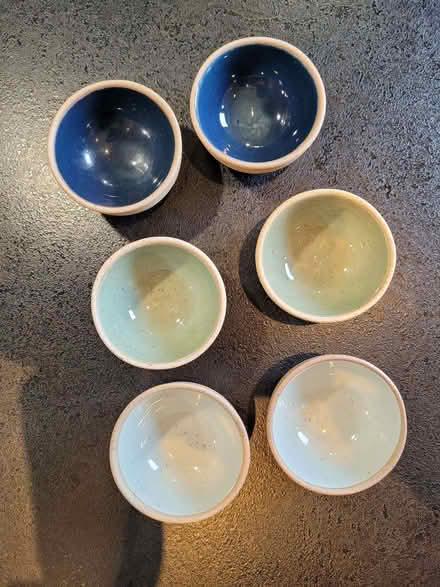 Photo of free Set of small dishes. (Walderslade ME5) #2