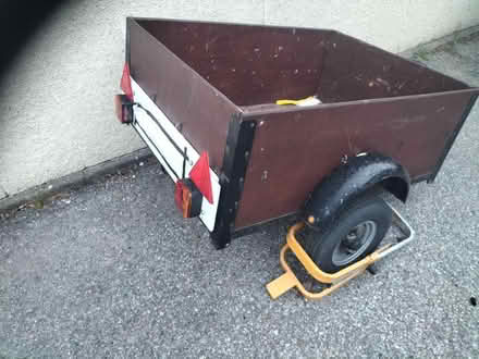 Photo of free Trailer (Gosport PO13) #2