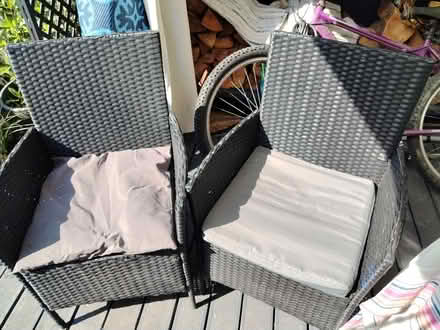 Photo of free Internal Door, Patio Chair (CT20) #3