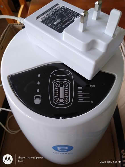 Photo of free E Spring Water filter (MK19) #3