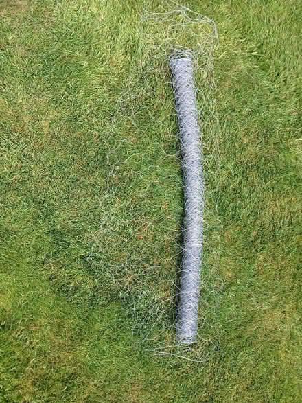Photo of free Hex netting (chicken wire) (West Bridgford NG2) #1