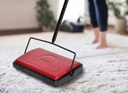 Photo of Carpet sweeper (Battersea SW11) #2