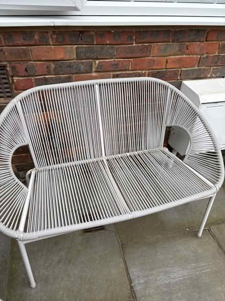Photo of free Garden 2 seater (UB5 6TX) #1