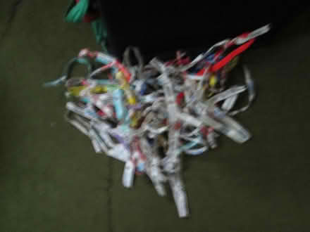 Photo of free twist ties and big twist ties (Old Ottawa South) #1