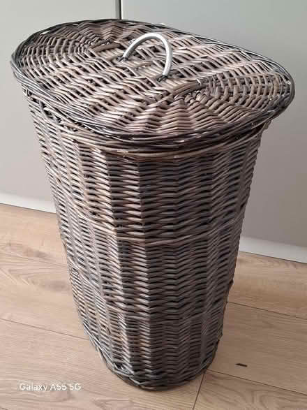 Photo of free Linen Basket (Eastcote HA4) #2