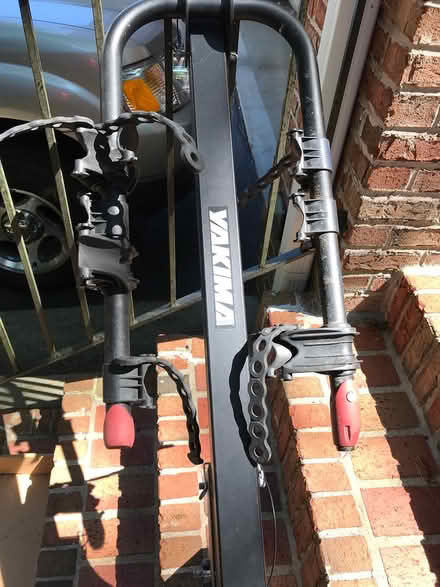 Photo of free Yakima 4 cycle carrier (Decatur) #3