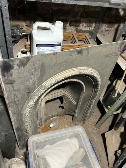 Photo of free Fire place insert (N8 Crouch End) #1