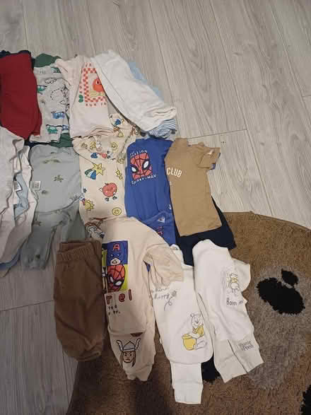 Photo of free Baby boys clothes (Killingworth NE12) #4