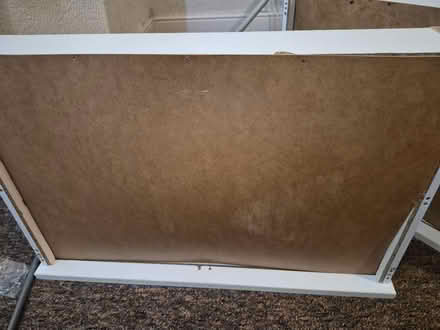 Photo of free White chest of drawers (Moseley B13) #2
