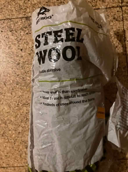 Photo of free Two lots of wire wool (Southville BS3) #2