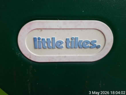Photo of free Little Tikes outdoor slide [USED] (Edgwarebury Lane) #4
