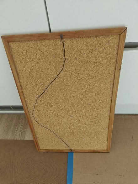 Photo of free Cork Notice Board (Woking GU22) #1