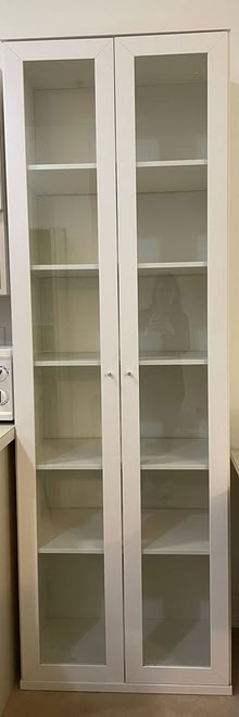 Photo of free Ikea China Cabinet (Midland Park NJ) #1