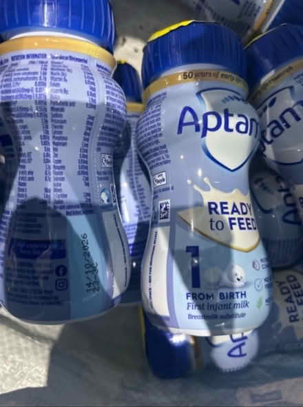 Photo of free Baby milk (Catford SE6) #1