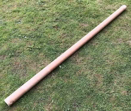 Photo of free Long Cardboard Tube (Chippenham SN15) #1