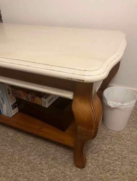 Photo of free Coffee table (Surbiton KT5) #3